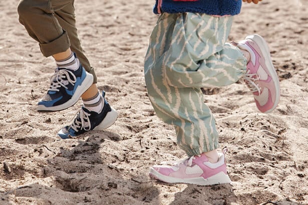 Çocuklar İçin Yeni Gelenler-Banner