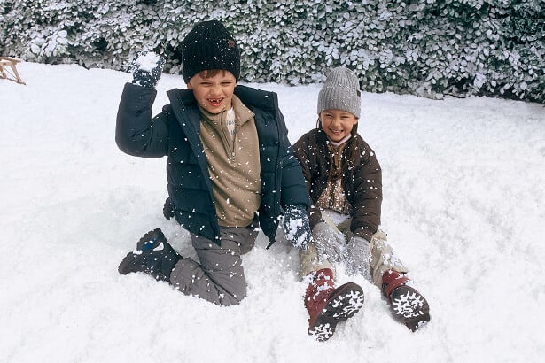 Çocuklar İçin Yeni Gelenler-Banner