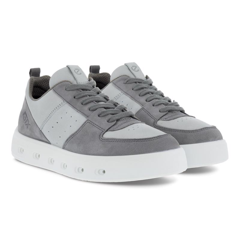 Grey ECCO STREET 720 W Sneaker | ECCO Türkiye