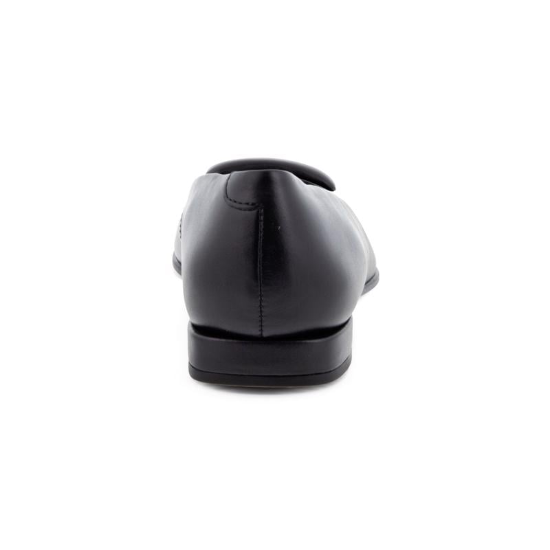 Black ECCO ANINE SQUARED BLACK 20827301001 | Ecco