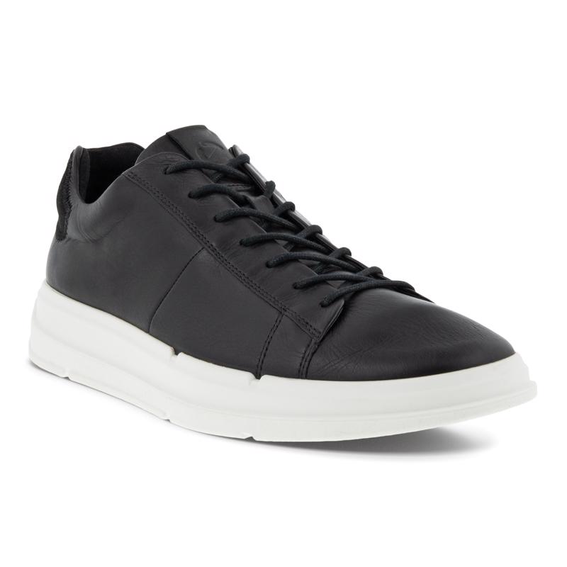 ECCO SOFT X M BLACK/BLACK