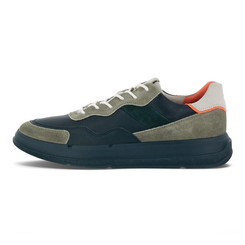 Multicolour ECCO SOFT X M MULTICOLOR SEA TANGLE | ECCO Türkiye