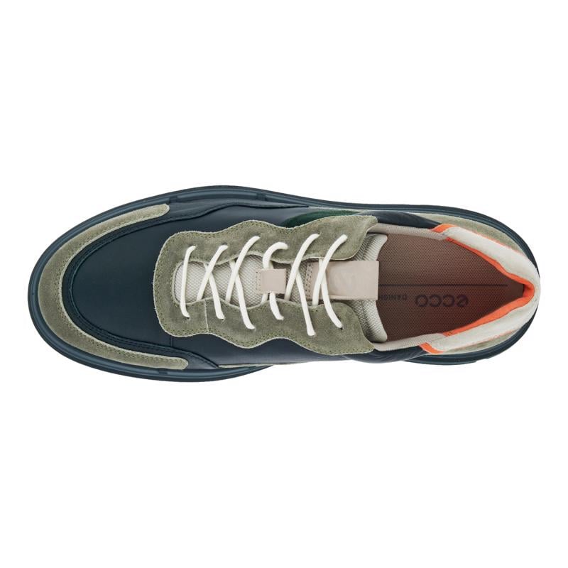 Multicolour ECCO SOFT X M MULTICOLOR SEA TANGLE | ECCO Türkiye