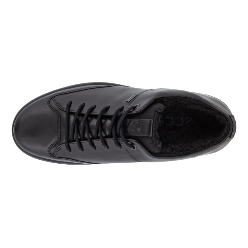 ECCO SOFT TRED M BLACK