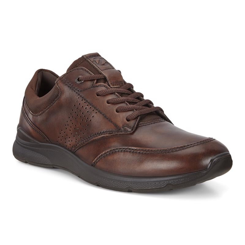 Kahverengi ECCO IRVING COCOA BROWN/COFFEE