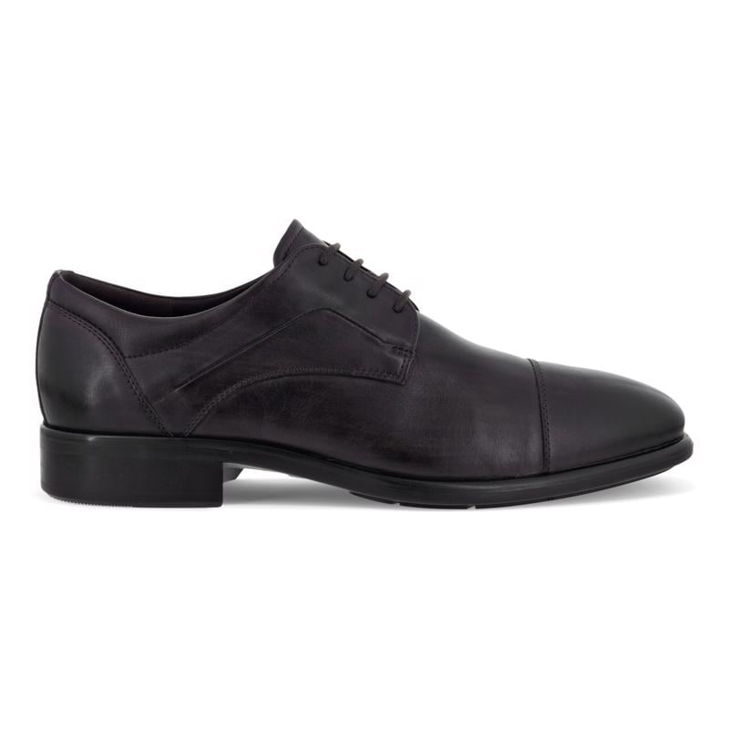 Brown ECCO CITYTRAY PLUS M LICORICE | ECCO Türkiye display picture 3