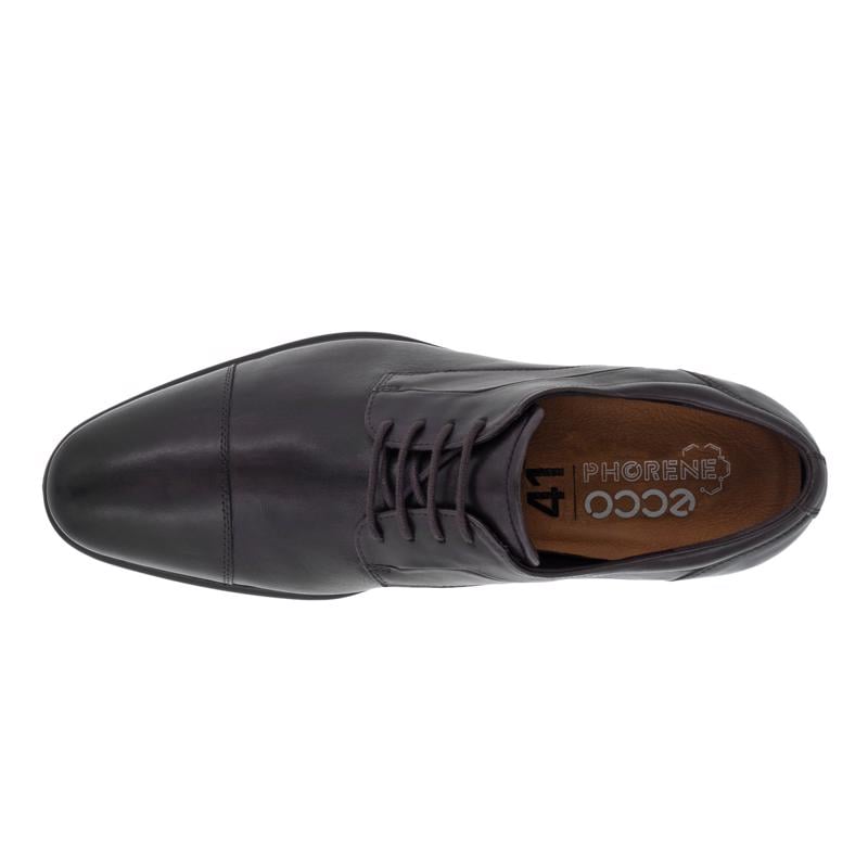 Brown ECCO CITYTRAY PLUS M LICORICE | ECCO Türkiye display picture 1