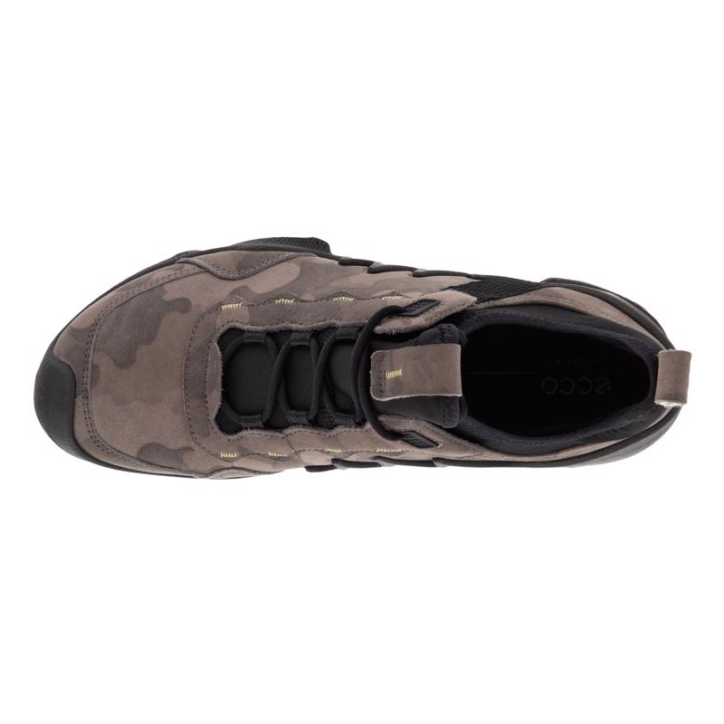 Gri ECCO BIOM AEX M TITANIUM | Ecco