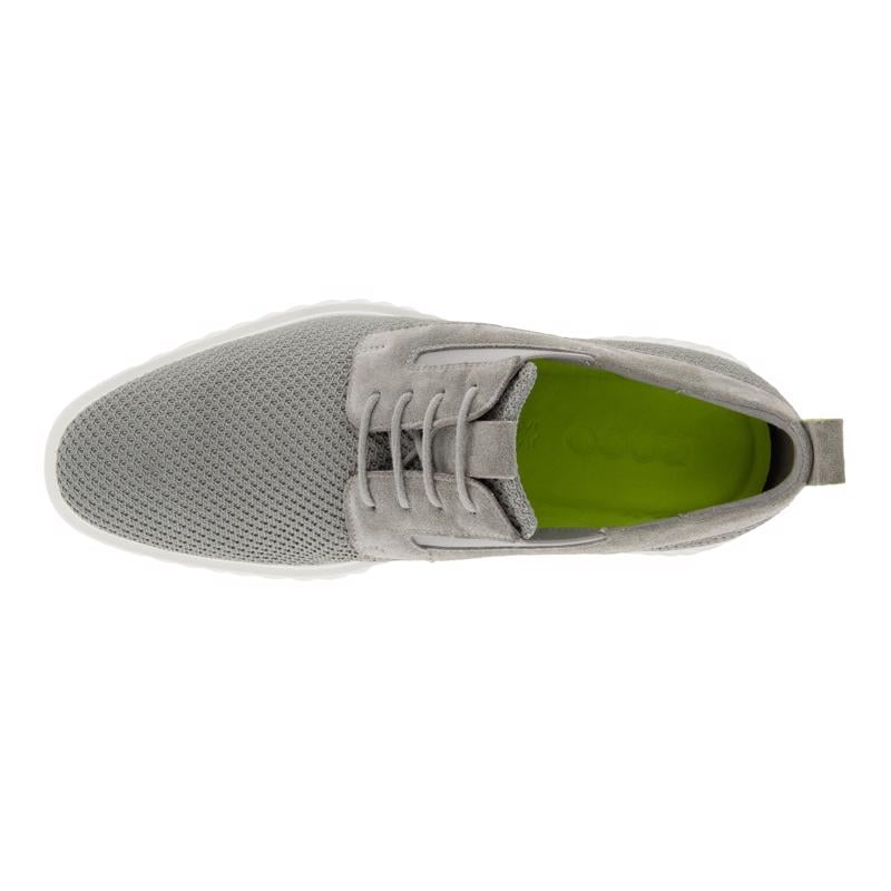 Grey ECCO ST.1 HYBRID LITE WILD DOVE/WILD DOVE | ECCO Türkiye display picture 1