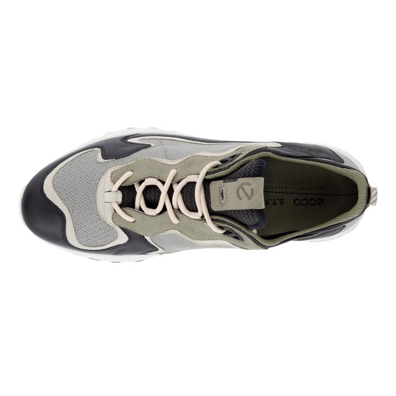 Black ST1 M Multicolor Black | ECCO Türkiye