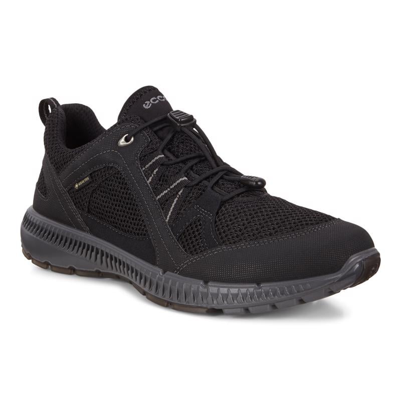 Siyah ECCO TERRACRUISE II W BLACK/BLACK