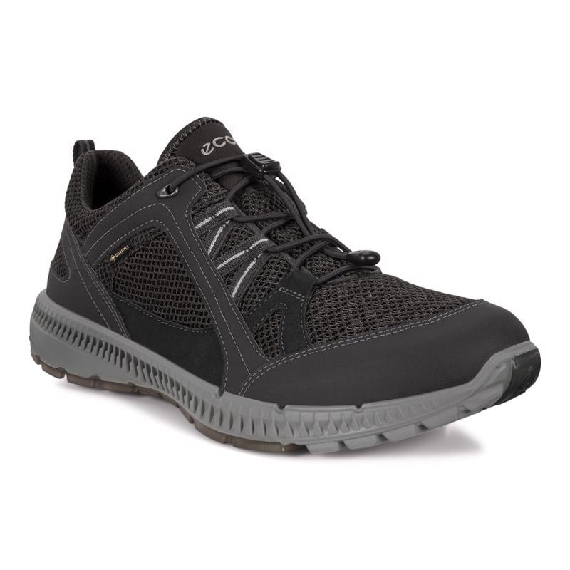 Siyah ECCO TERRACRUISE II M BLACK/BLACK