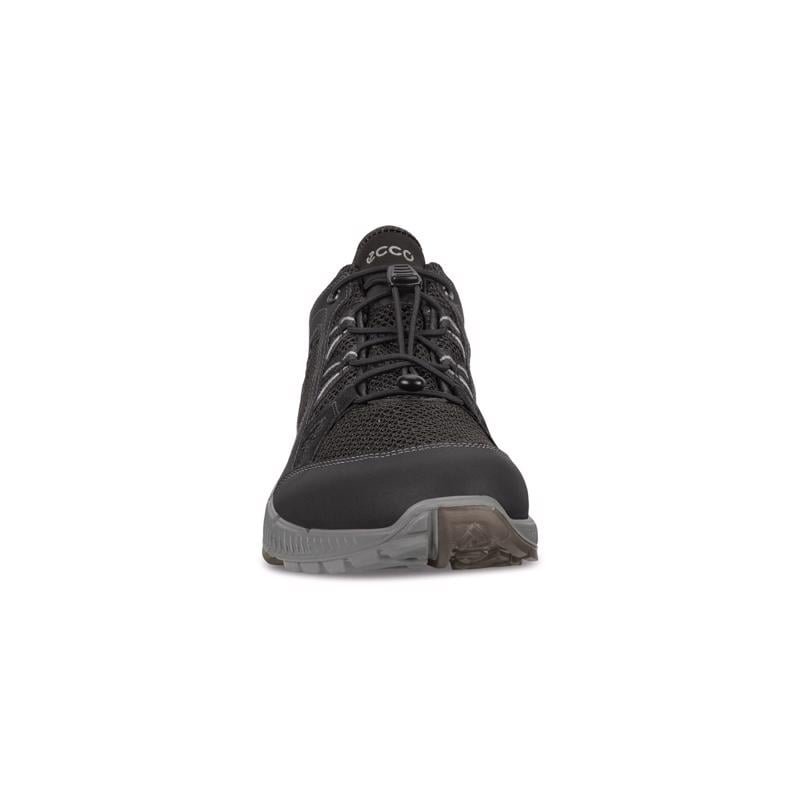 Siyah ECCO TERRACRUISE II M BLACK/BLACK