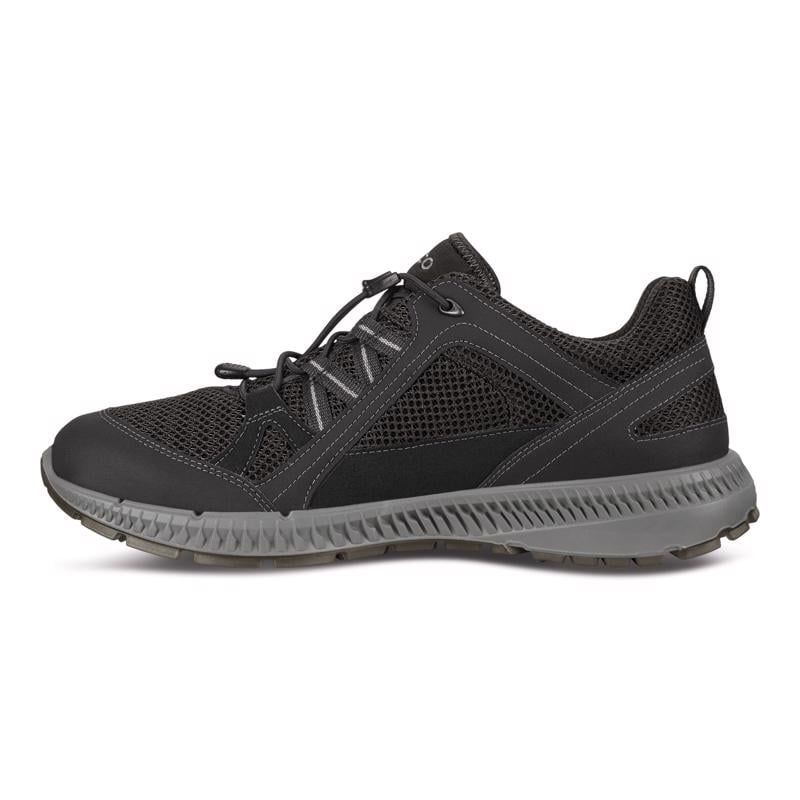 Siyah ECCO TERRACRUISE II M BLACK/BLACK