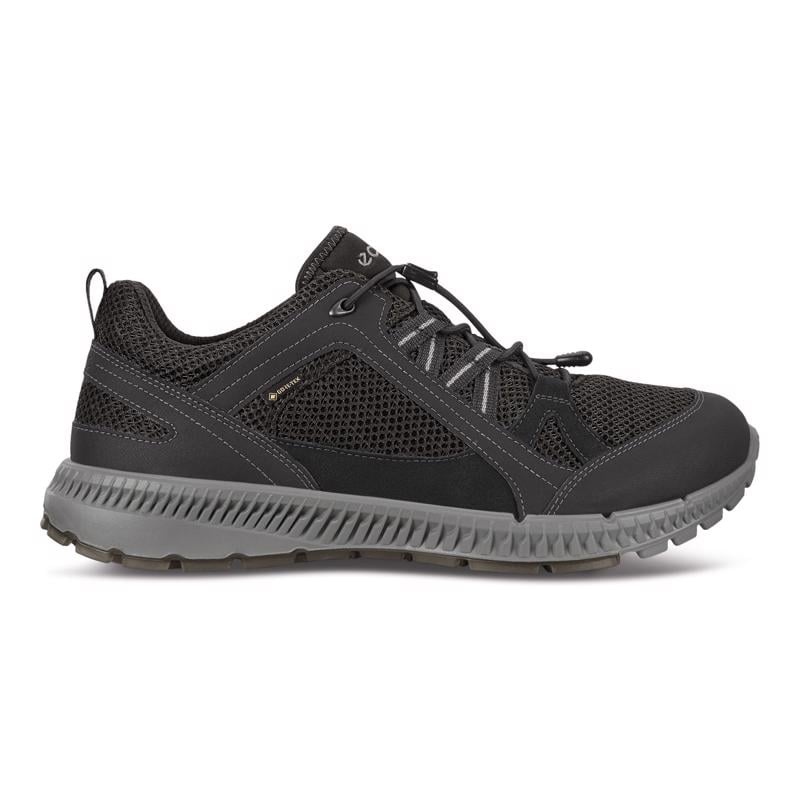 Siyah ECCO TERRACRUISE II M BLACK/BLACK