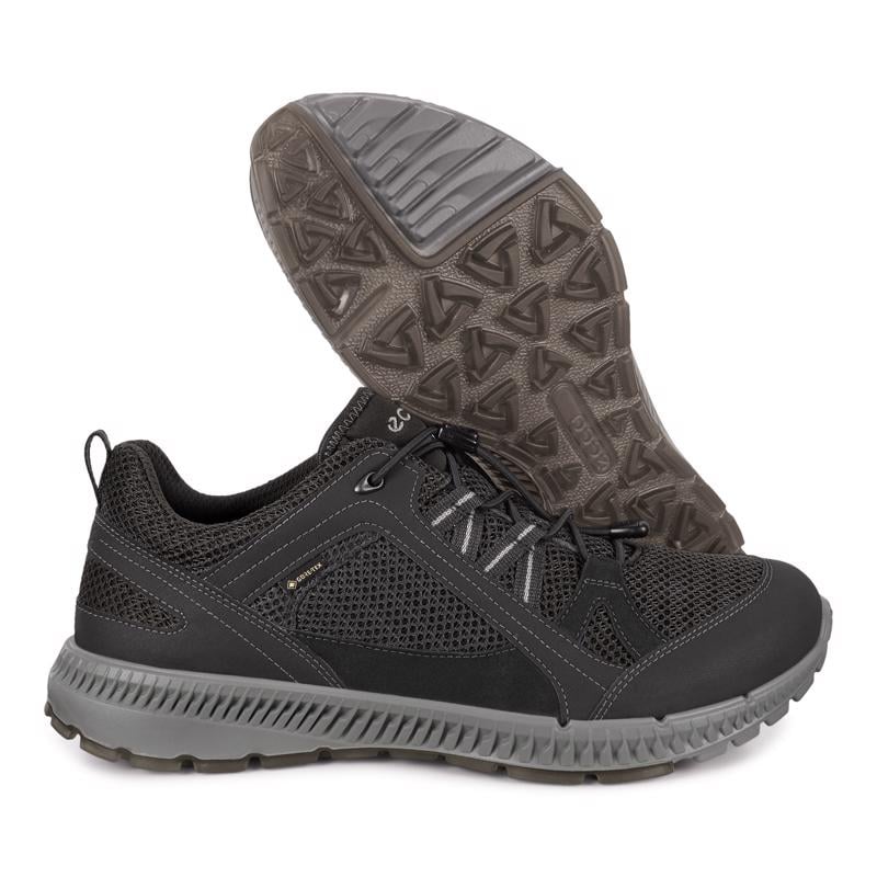 Siyah ECCO TERRACRUISE II M BLACK/BLACK