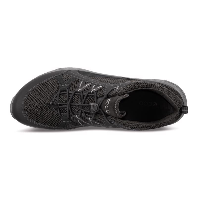 Siyah ECCO TERRACRUISE II M BLACK/BLACK