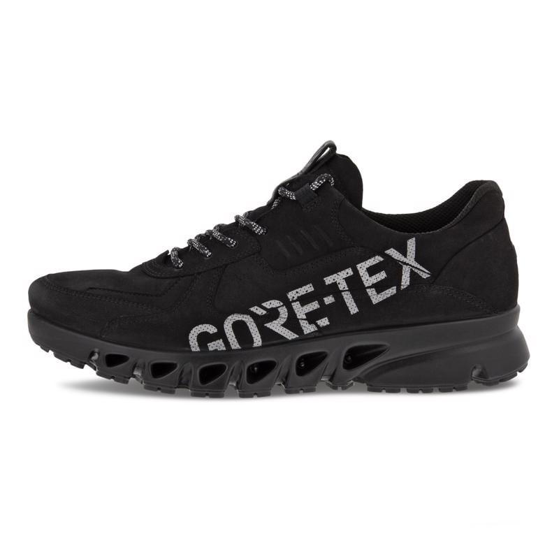 Black ECCO MULTI-VENT M BLACK | ECCO Türkiye