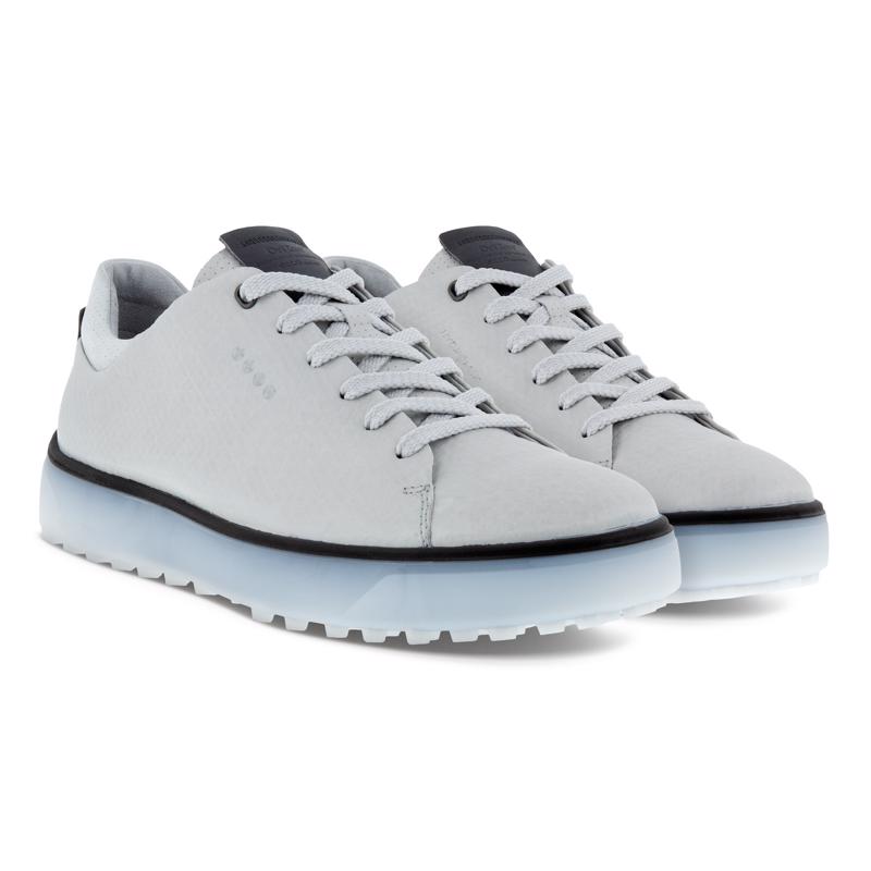 Gri ECCO M GOLF TRAY GOLF SHOE | Ecco