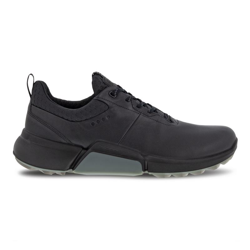 Siyah ECCO M GOLF BIOM H4 BLACK | Ecco