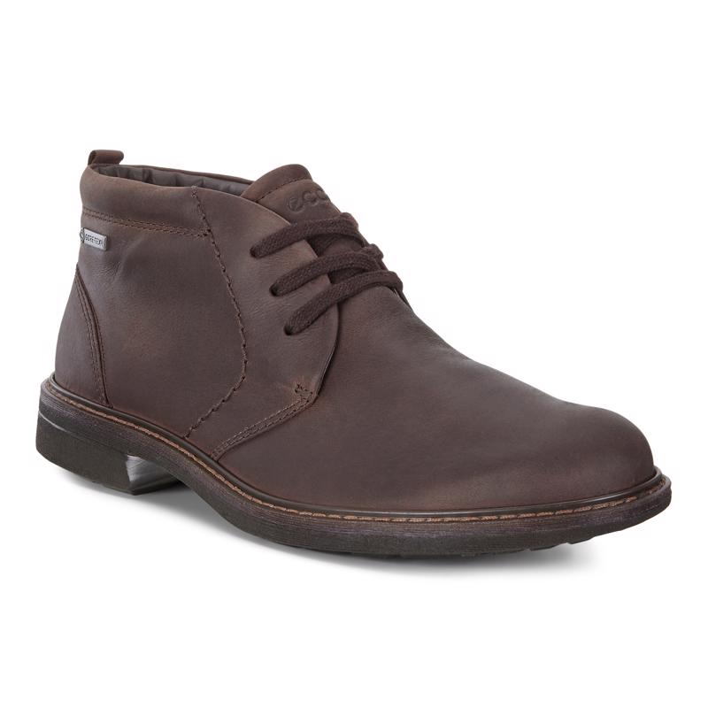 Brown ECCO TURN COCOA BROWN | ECCO Türkiye