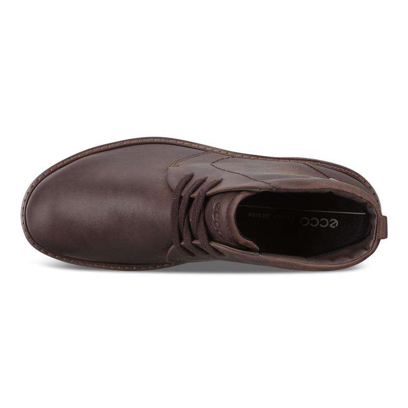 Brown ECCO TURN COCOA BROWN | ECCO Türkiye