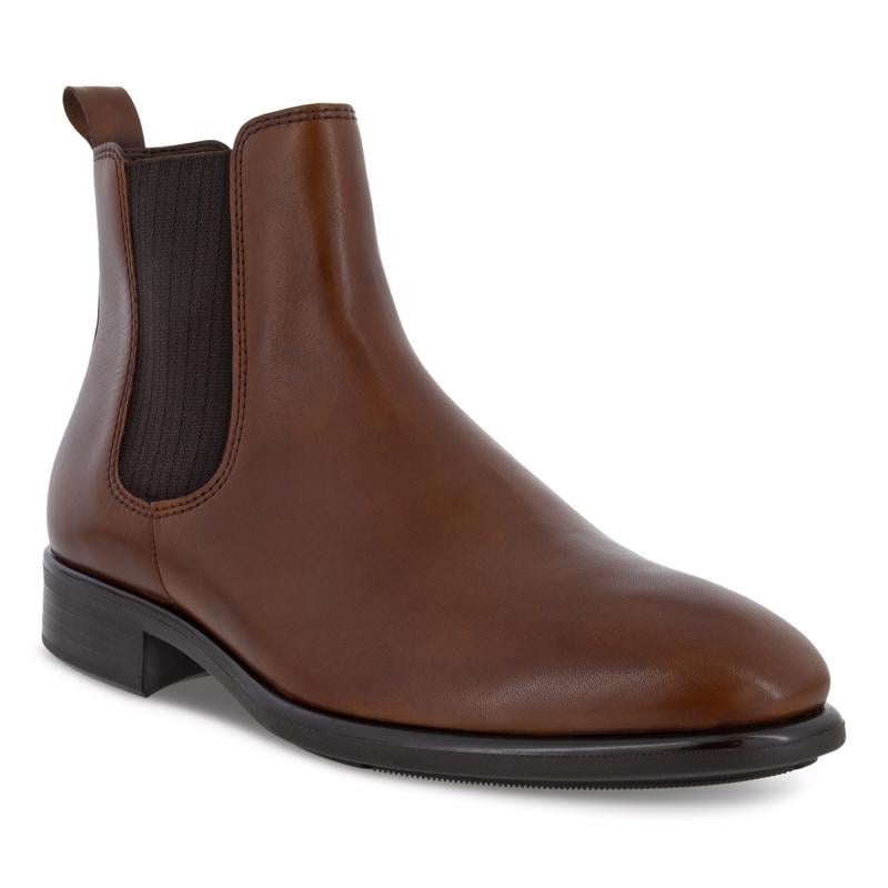 Kahverengi ECCO CITYTRAY Chelsea Boot