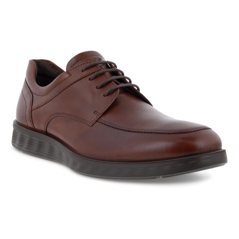 Brown ECCO S LITE HYBRID Shoe