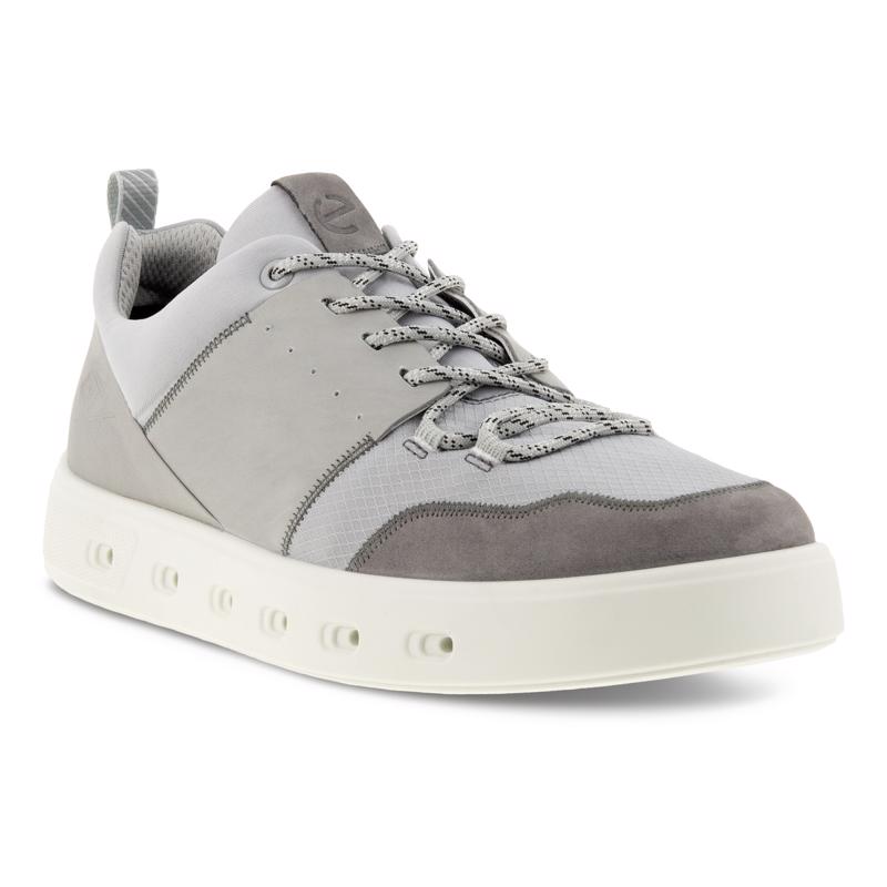 Gri ECCO STREET 720 M Sneaker 52085460512 | Ecco