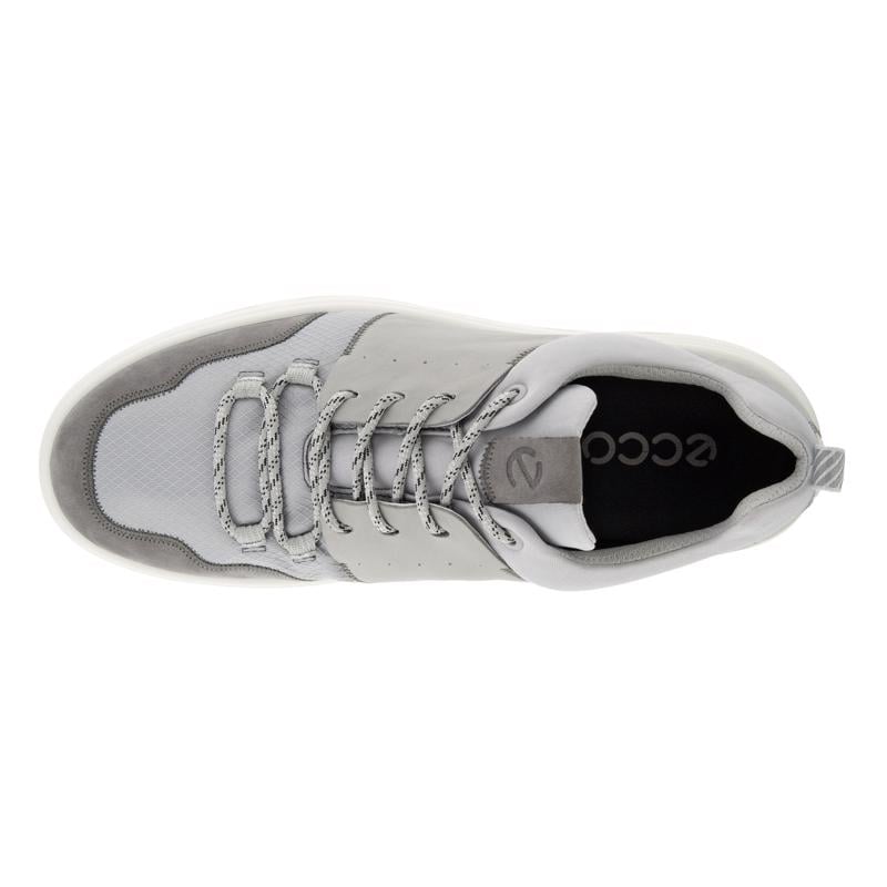 Gri ECCO STREET 720 M Sneaker 52085460512 | Ecco