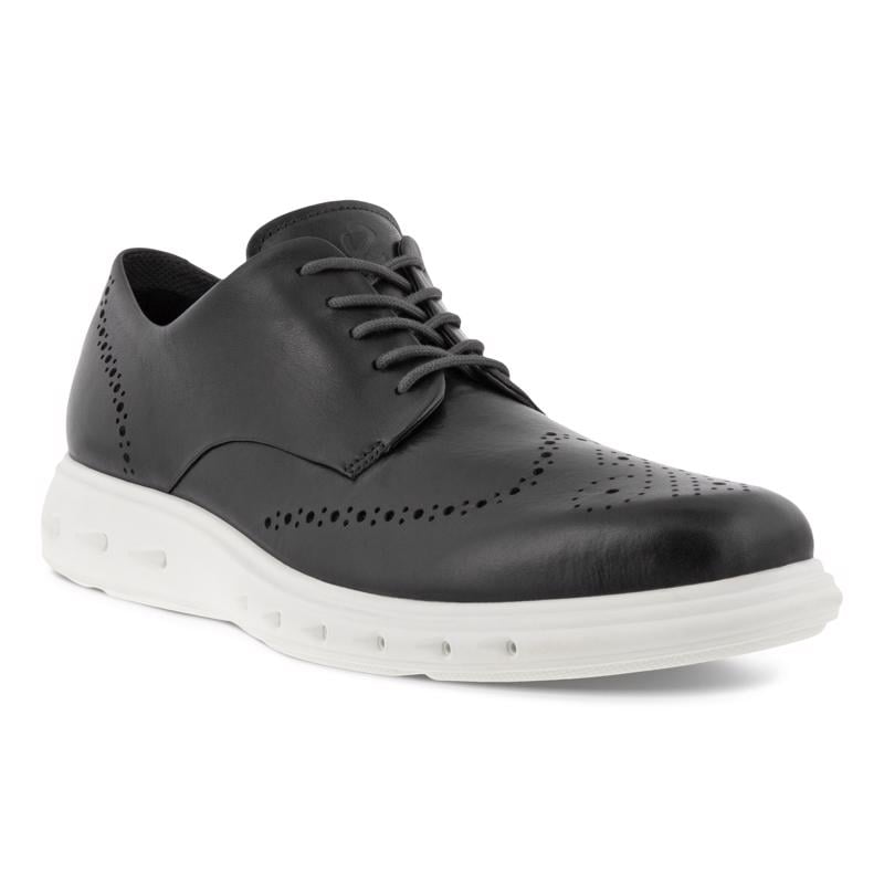 Black ECCO HYBRID 720 SHOE 52471401001 | Ecco