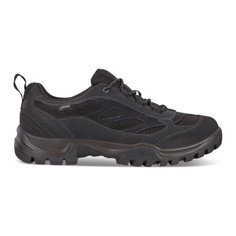 Black ECCO XPEDITION III M BLACK/BLACK 81126451052 | Ecco