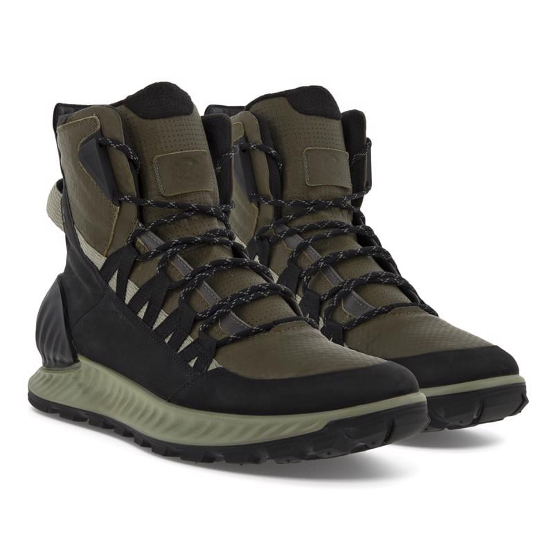 ECCO EXOSTRIKE M HIGH HM PL ECCO® Türkiye