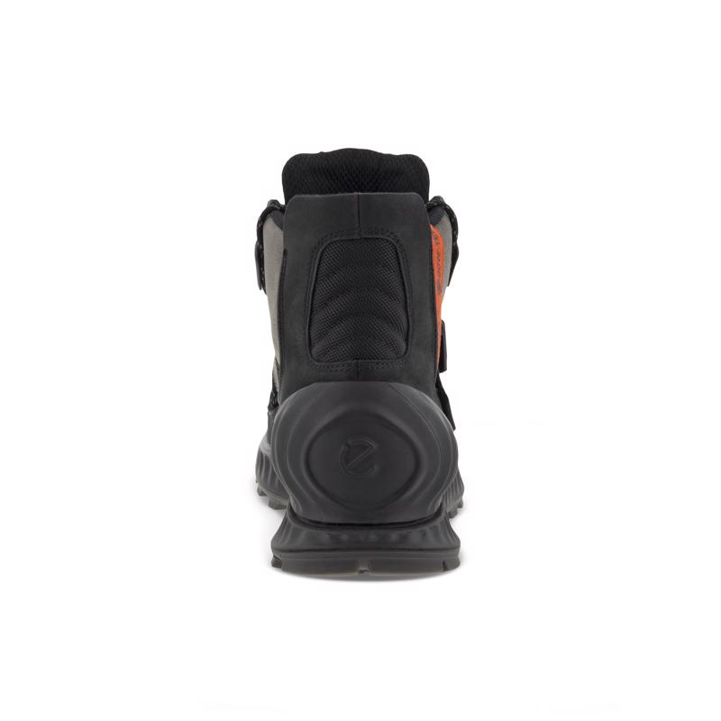 Gri ECCO EXOSTRIKE M MID GTX | Ecco