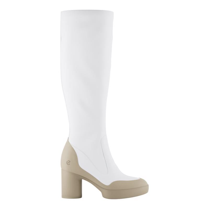 NRL Shape Sculpted Motion 55 Bright White ECCO® Türkiye