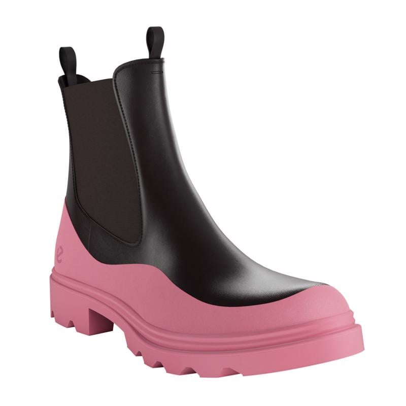 Kahverengi NRL ECCO Grainer W Mocha