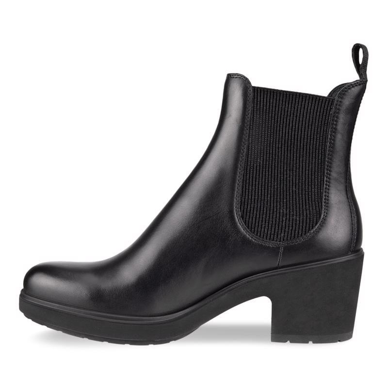 はちこ Metropole Zurich Black | ECCO® Türkiye -