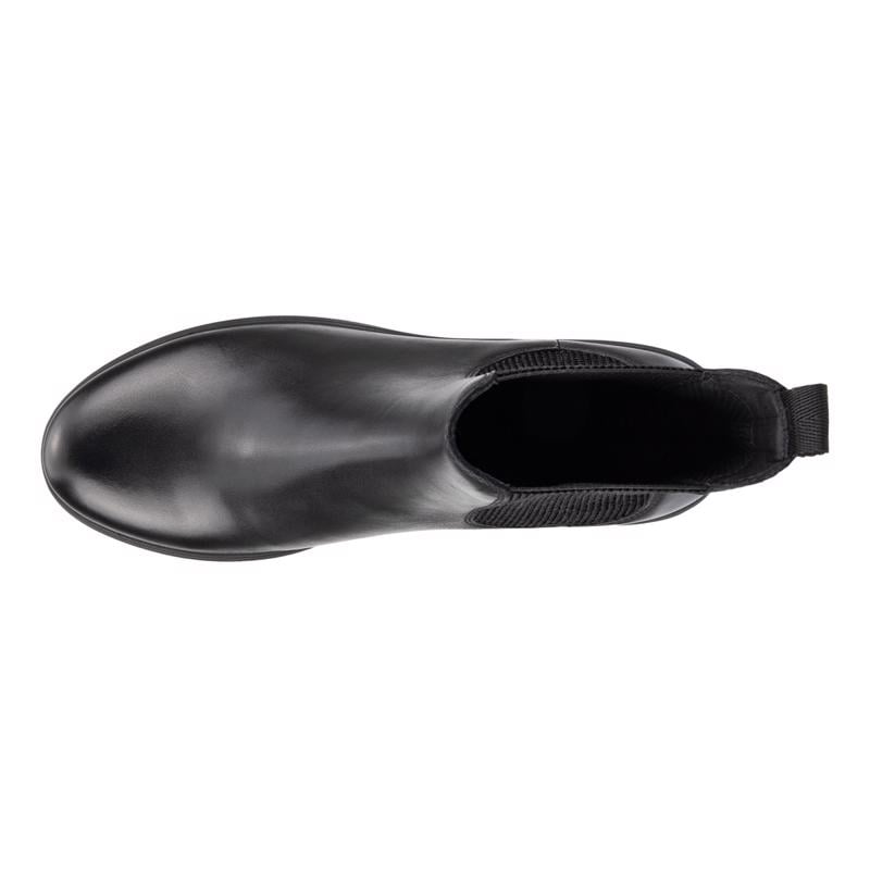 はちこ Metropole Zurich Black | ECCO® Türkiye -