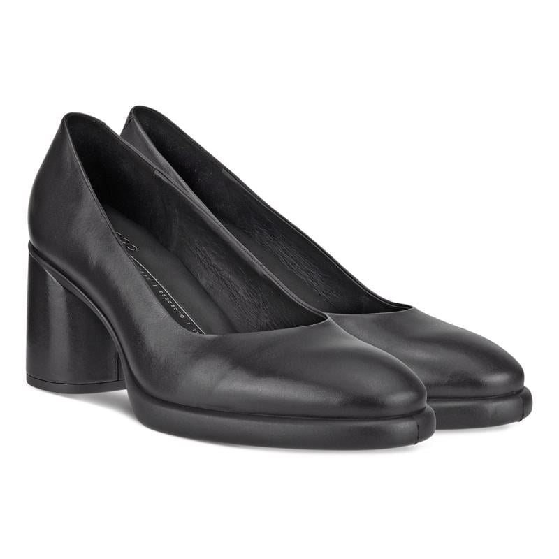 Sculpted LX 55 Black