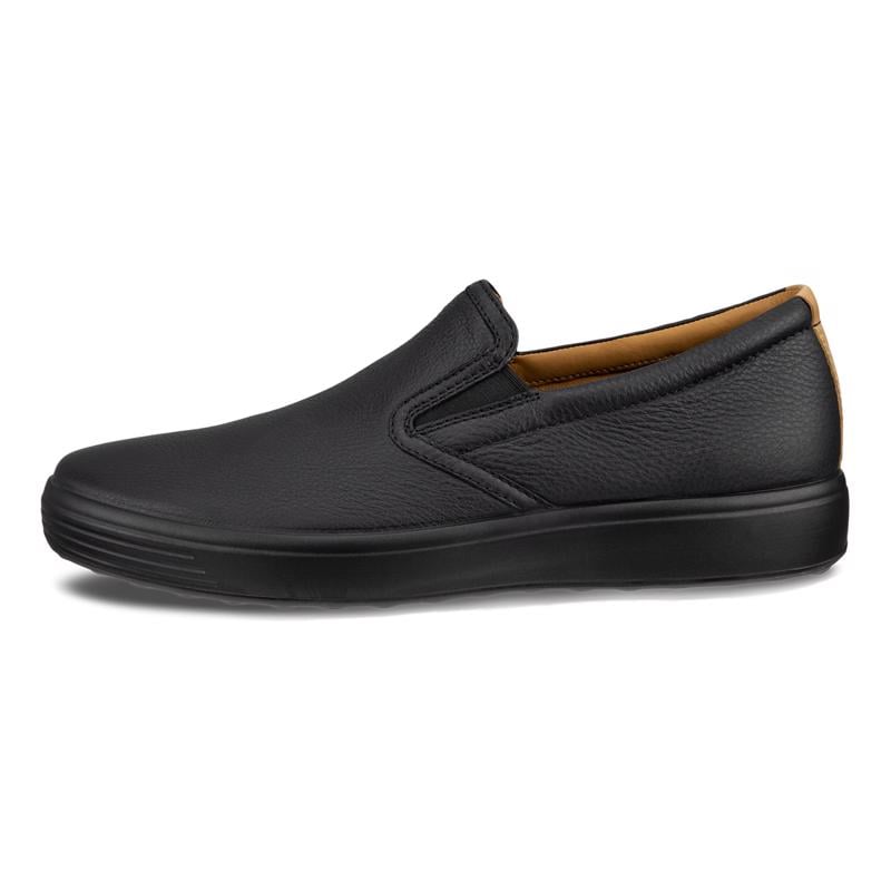 Siyah Soft 7 M Black Lion | Ecco