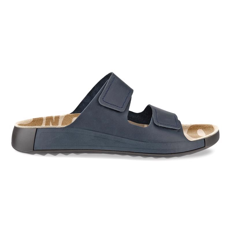 Blue Cozmo M Marine UST Oil Nubuck