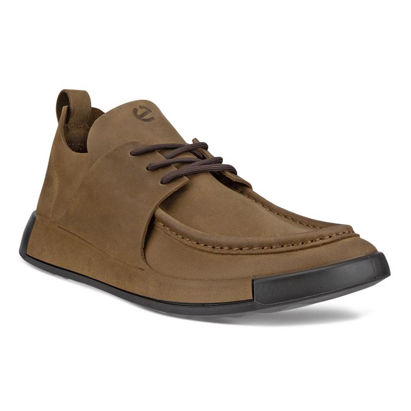 Brown Cozmo Shoe M Camel | ECCO Türkiye