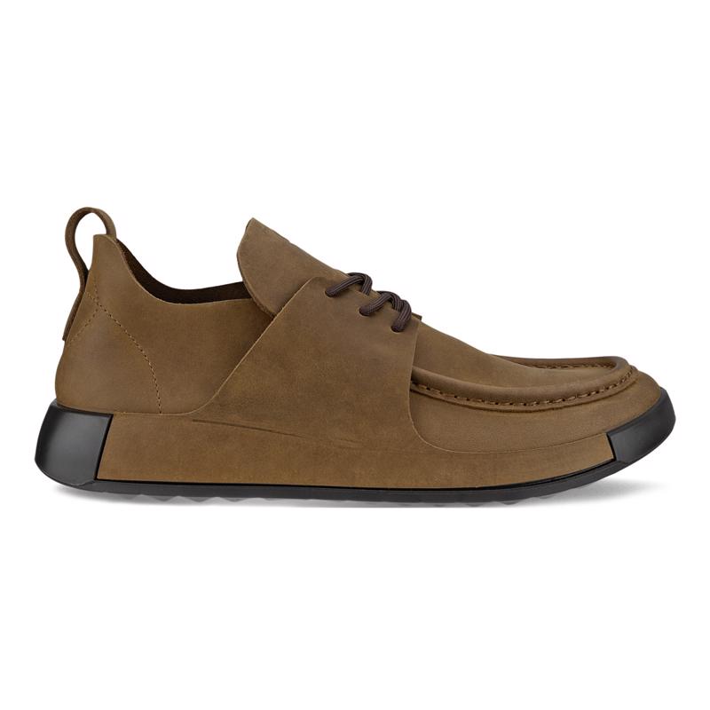 Kahverengi Cozmo Shoe M Camel | Ecco