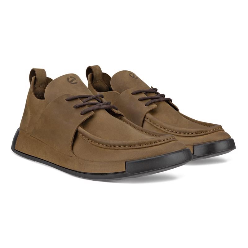 Kahverengi Cozmo Shoe M Camel | Ecco