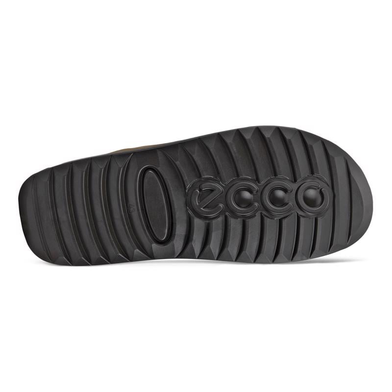Kahverengi Cozmo Shoe M Camel | Ecco