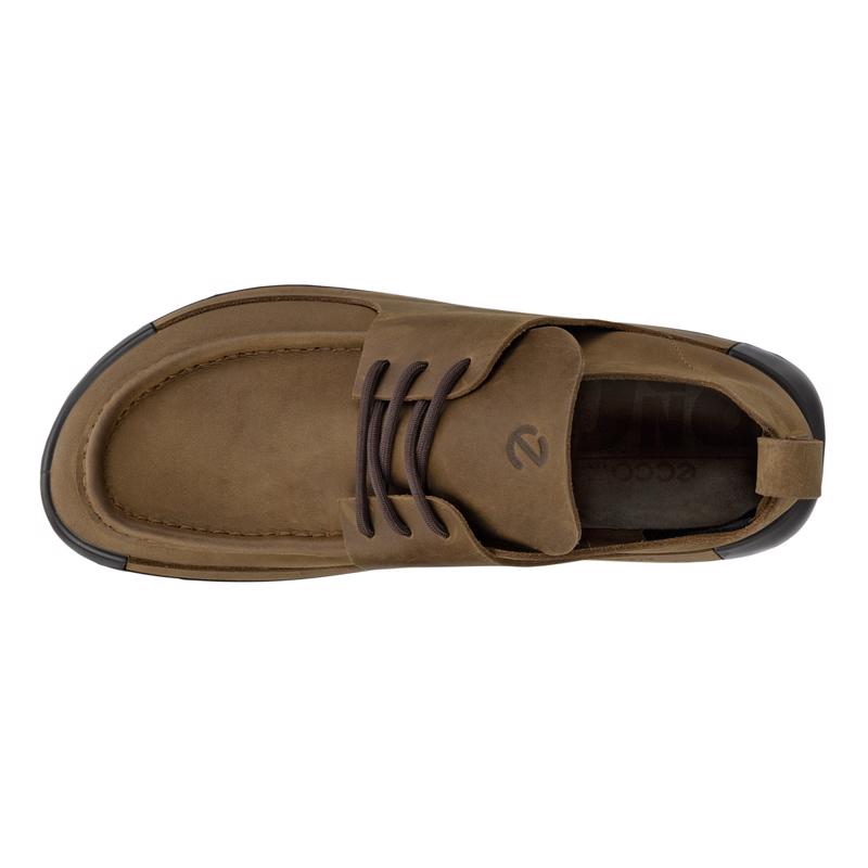 Brown Cozmo Shoe M Camel | ECCO Türkiye