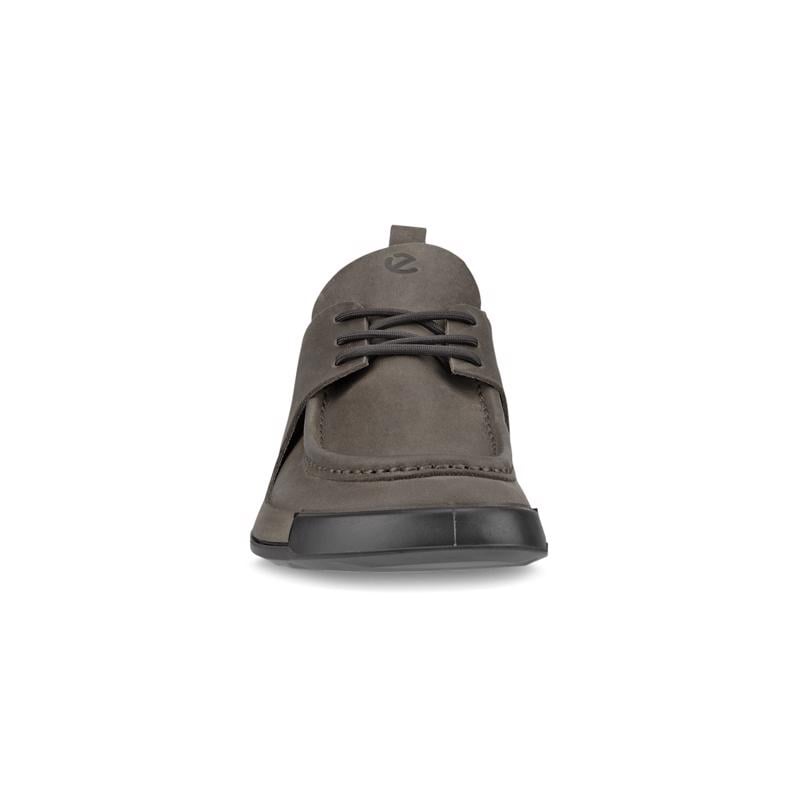 ECCO COZMOモカシン ダーククレイ27.5cm Brown Cozmo Shoe M Dark Clay | ECCO Türkiye