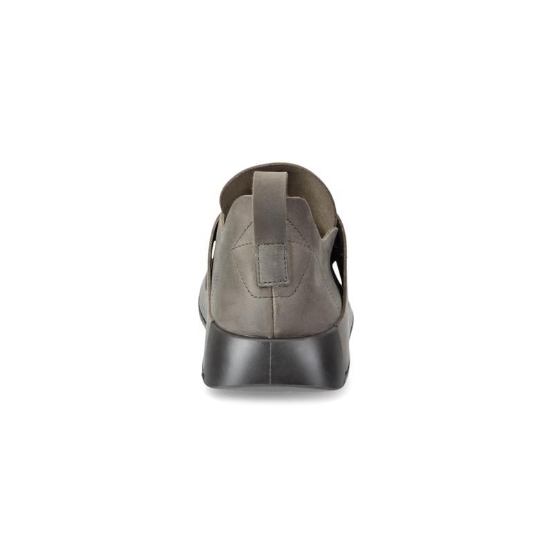 Brown Cozmo Shoe M Dark Clay 52420402559 | Ecco