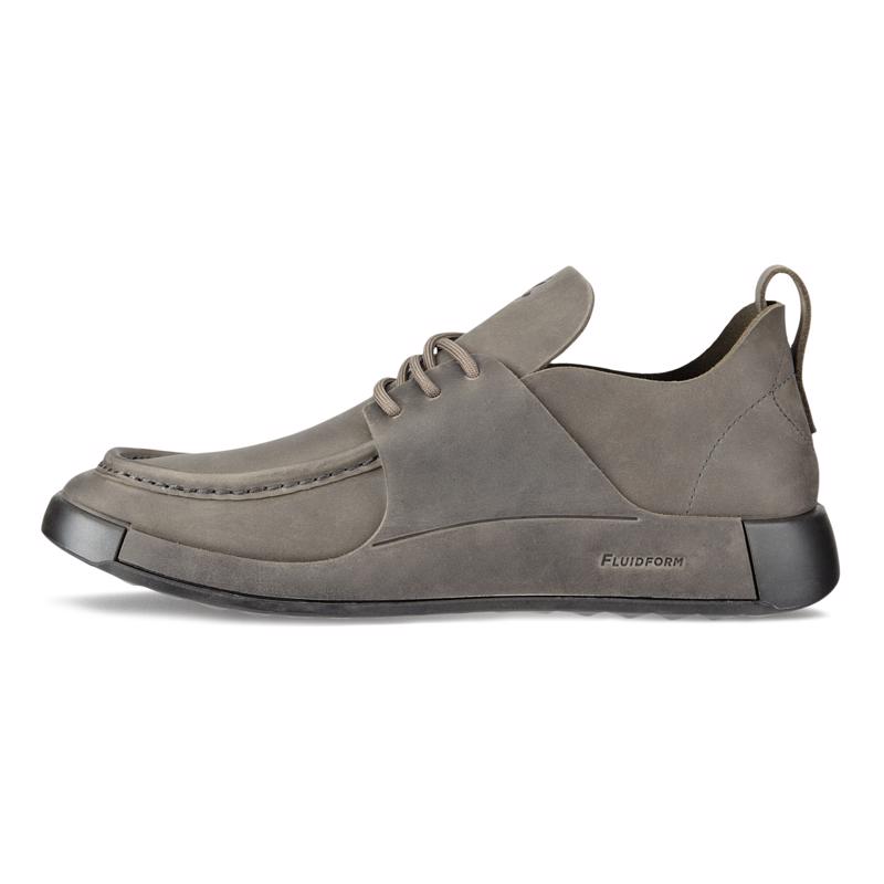 Cozmo Shoe M Dark Clay | ECCO® Türkiye -