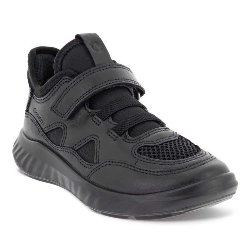 Siyah ECCO Xpedition III BlackBlack